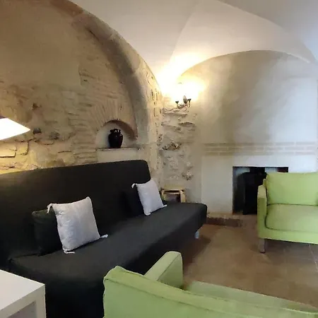 La Casina De Piedra Encanto - Parte Antigua De Caces Zewnętrze zdjęcie