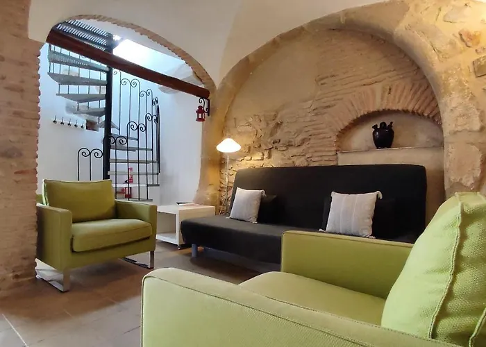 La Casina De Piedra Encanto - Parte Antigua De Caceres