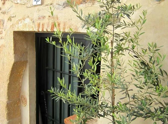 La Casina De Piedra Encanto - Parte Antigua De Caceres