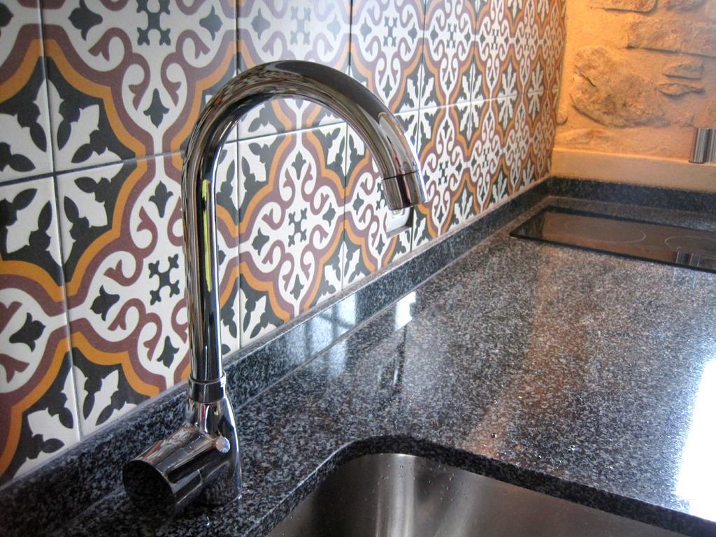 La Casina De Piedra Encanto - Parte Antigua De Dom wakacyjny Caces