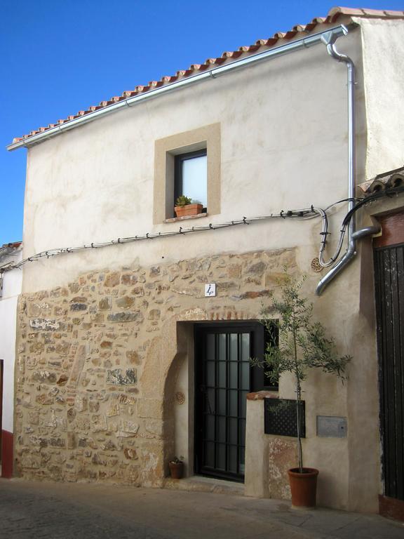Dom wakacyjny La Casina De Piedra Encanto - Parte Antigua De Caces